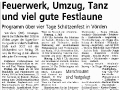 Medienberichte